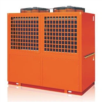 מייבש כבשן עץ משאבת חום תעשייתית